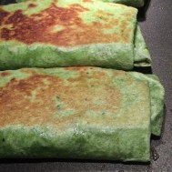 Chicken Avocado Rollups