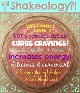 What is Shakeology