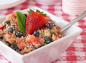 4th quinoa salad