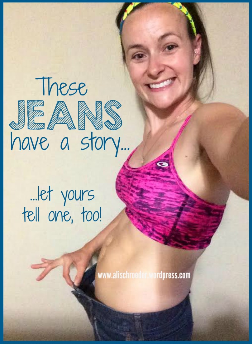 jeans story